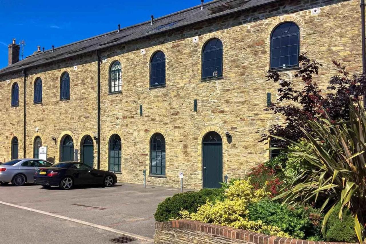 The Old Carriage Works Villa Lostwithiel Kültér fotó