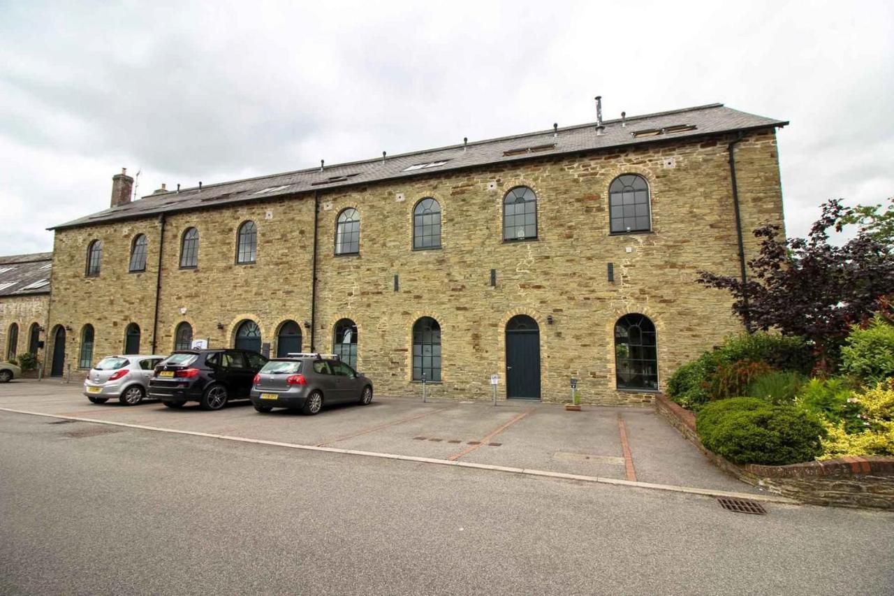 The Old Carriage Works Villa Lostwithiel Kültér fotó