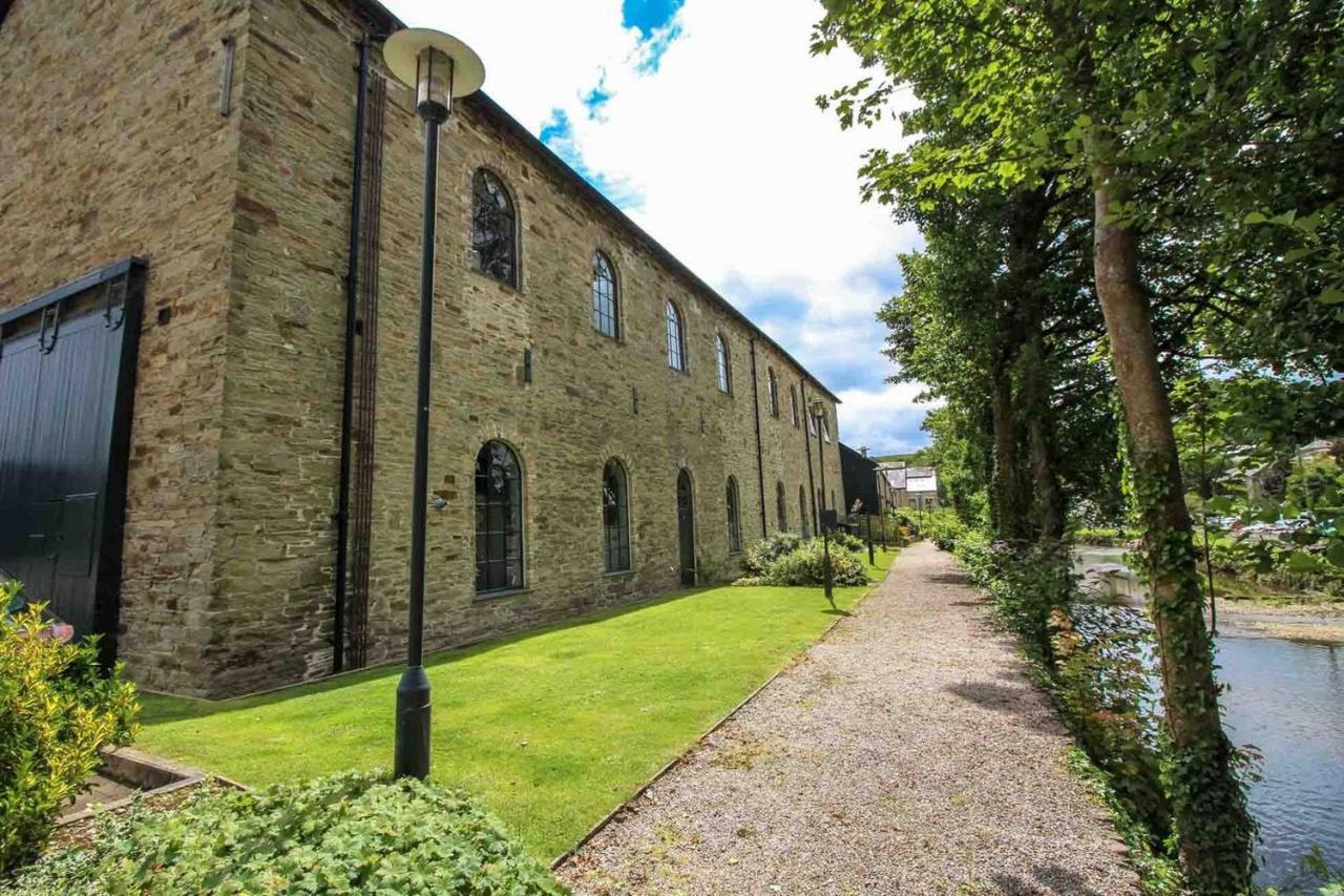 The Old Carriage Works Villa Lostwithiel Kültér fotó